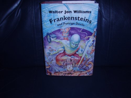 Beispielbild fr Frankensteins & Foreign Devils zum Verkauf von Wonder Book