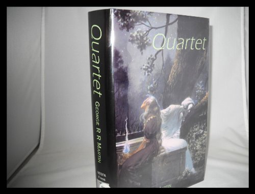 9781886778320: Quartet: Four Tales from the Crossroads
