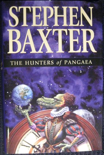 Stock image for The Hunters of Pangaea for sale by Front Cover Books