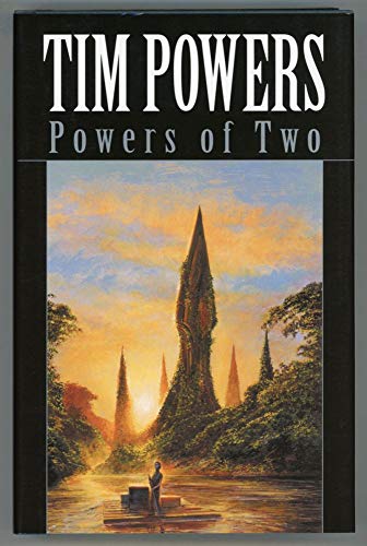 Stock image for Powers of Two for sale by Front Cover Books