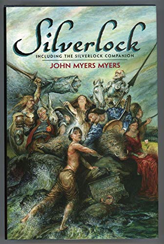 Beispielbild fr Silverlock: Including the Silverlock Companion (Nesfa's Choice, 26) zum Verkauf von Front Cover Books