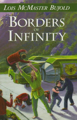 9781886778597: Borders of Infinity