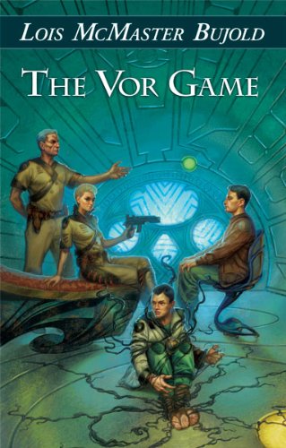 Beispielbild fr The Vor Game zum Verkauf von Wonder Book