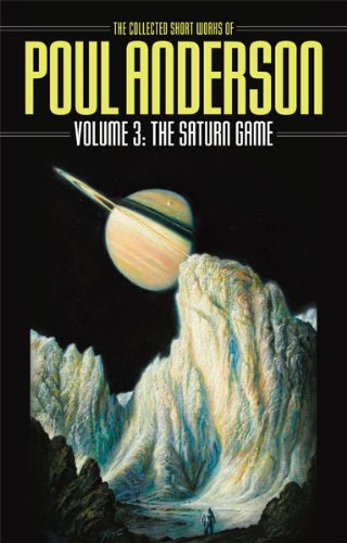 Stock image for The Saturn Game for sale by Front Cover Books