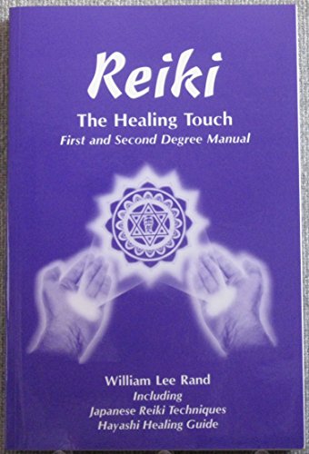 9781886785052: Reiki: The Healing Touch