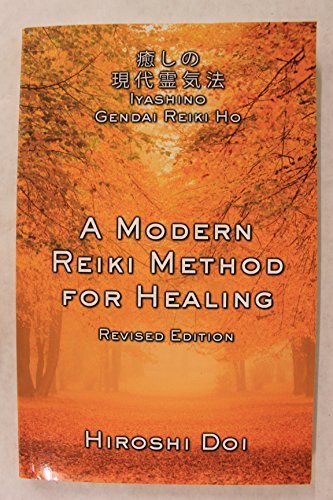 Beispielbild fr A Modern Reiki Method for Healing zum Verkauf von SecondSale