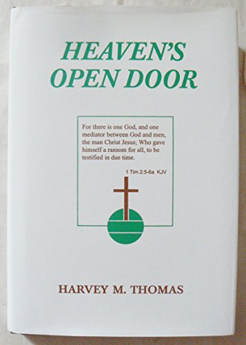 Beispielbild fr Heaven's open door, or, A plain path to heaven zum Verkauf von Wonder Book