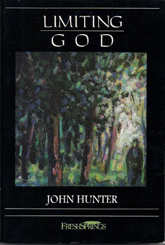 Imagen de archivo de Limiting God a la venta por Christian Book Store