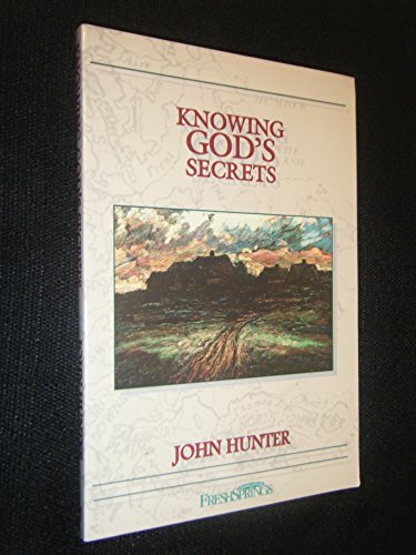 Beispielbild fr Knowing God's secrets zum Verkauf von ThriftBooks-Dallas