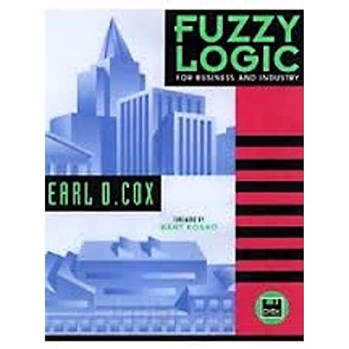 Stock image for Fuzzy Logic for Business and Industry (DOS Windows) for sale by HPB-Red