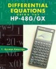 Stock image for Differential Equations Using the HP-48g/Gx for sale by ThriftBooks-Dallas