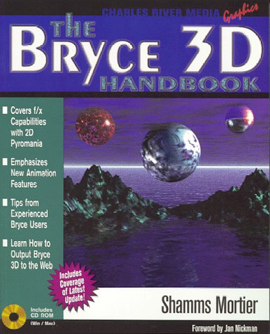Stock image for The Bryce 3D Handbook for sale by The Book Spot