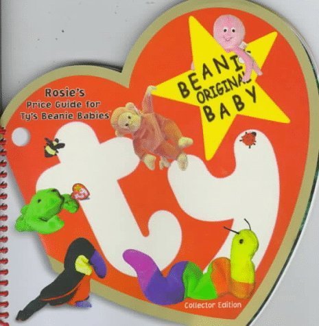 Imagen de archivo de Rosie's Price Guide for Ty's Beanie Babies a la venta por HPB-Emerald