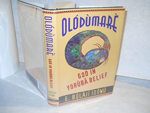 9781886832008: OLODUMARE - GOD IN YORUBA BELIEF