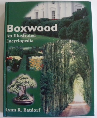 Stock image for Boxwood: An Illustrated Encyclopedia for sale by HPB Inc.