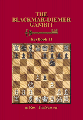 Stock image for The Blackmar-Diemer Gambit: Keybook II for sale by Chevin Books
