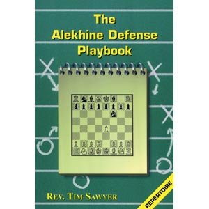 Stock image for The Alekhine Defense Playbook for sale by ThriftBooks-Dallas