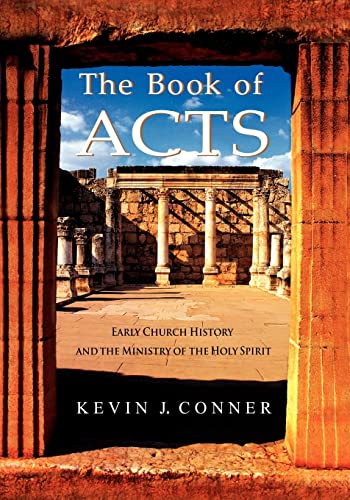 Beispielbild fr Book Of Acts zum Verkauf von ZBK Books