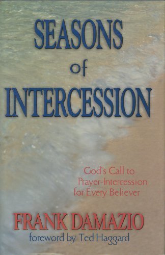 Stock image for Seasons of Intercession for sale by Your Online Bookstore