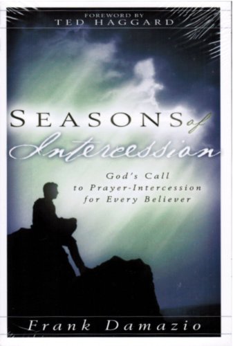 Stock image for Seasons Of Intercession for sale by Wonder Book