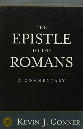 Beispielbild fr The Epistle to the Romans: A Commentary zum Verkauf von GoldBooks