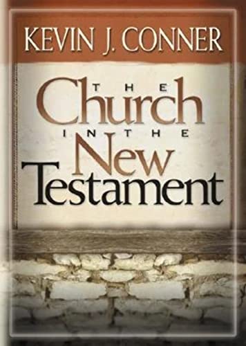 Imagen de archivo de The Church in the New Testament a la venta por ThriftBooks-Atlanta