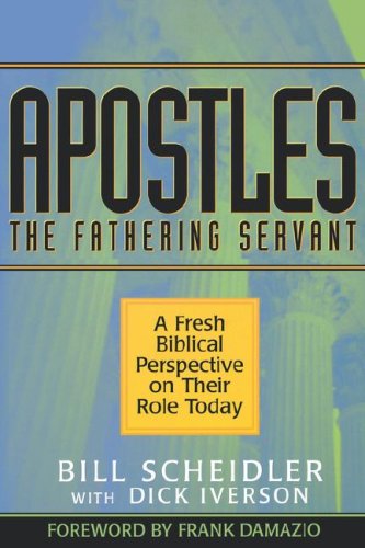 Imagen de archivo de Apostles: The Fathering Servant a la venta por ThriftBooks-Atlanta