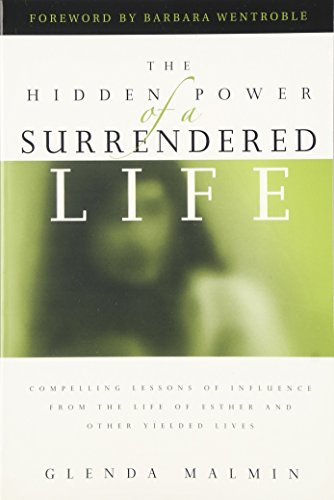 Imagen de archivo de Hidden Power Of A Surrendered Life a la venta por Wonder Book