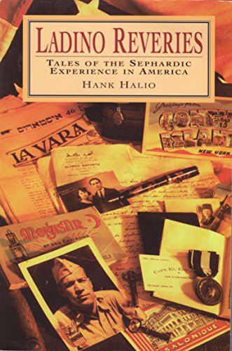 Stock image for Ladino reveries: Tales of the Sephardic experience in America for sale by SecondSale