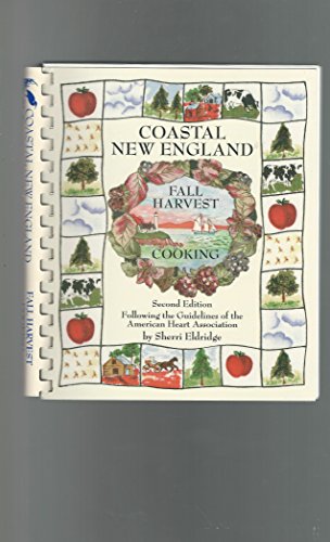 Imagen de archivo de Coastal New England Fall Harvest a la venta por Wonder Book