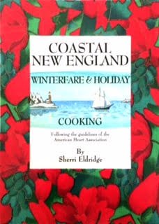 Beispielbild fr Coastal New England Winterfare and Holiday zum Verkauf von Wonder Book