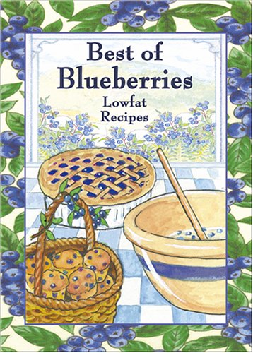 Beispielbild fr Best of Blueberries zum Verkauf von Wonder Book