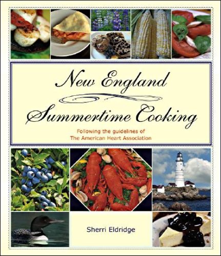 Imagen de archivo de New England Summertime Cooking a la venta por ThriftBooks-Dallas