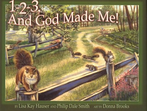 9781886864030: 1-2-3, And God Made Me