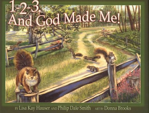 Stock image for 1-2-3, and God Made Me! for sale by ThriftBooks-Atlanta
