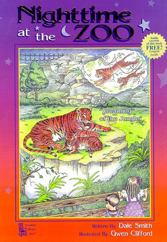 Stock image for Nighttime at the Zoo for sale by BooksRun