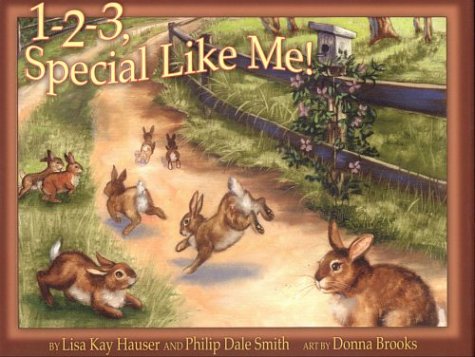 Stock image for 1-2-3, Special Like Me! for sale by Better World Books