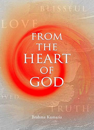 Stock image for From the Heart of God for sale by WorldofBooks