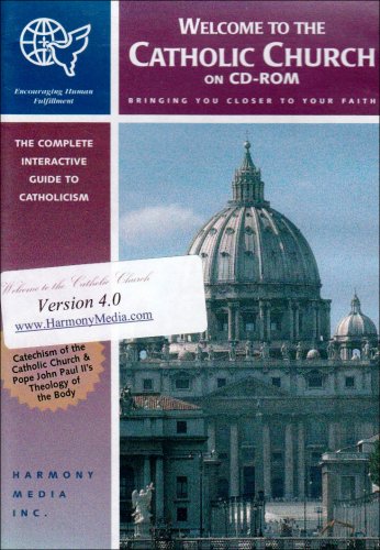 Welcome to the Catholic Church (9781886877405) by Zondervan Publishing