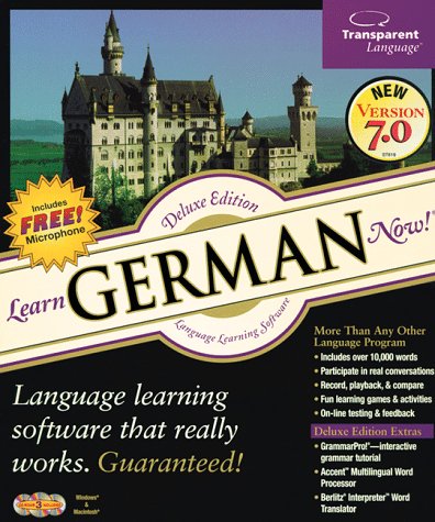 9781886889637: Learn German Now