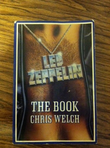 Led Zeppelin (9781886894082) by Welch, Chris