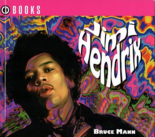 Imagen de archivo de Jimi Hendrix a la venta por Ergodebooks
