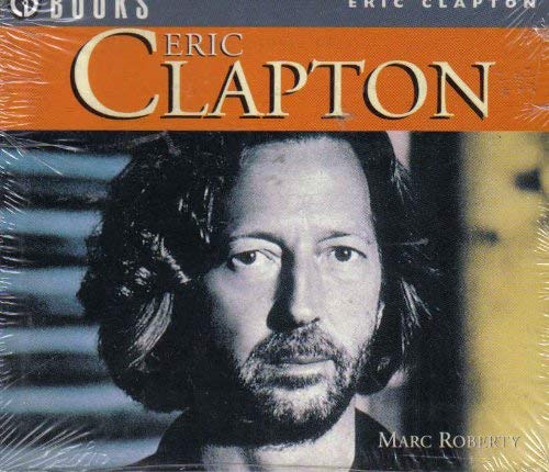 Stock image for Eric Clapton (CD Book/Booklet) for sale by Ergodebooks