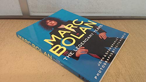 9781886894204: Marc Bolan: The Legendary Years