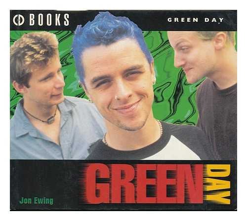 Stock image for Green Day-CD Book for sale by ThriftBooks-Dallas