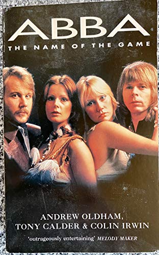 Abba: The Name of the Game (9781886894495) by Oldham, Andrew