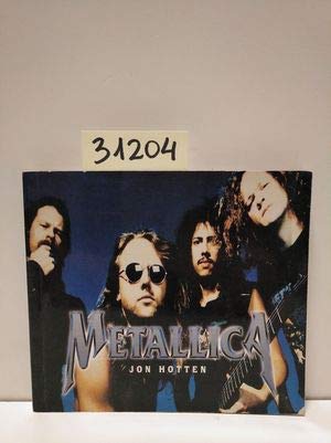 Imagen de archivo de Metallica a la venta por GF Books, Inc.