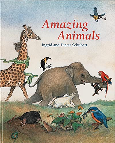 Stock image for Amazing Animals for sale by Better World Books