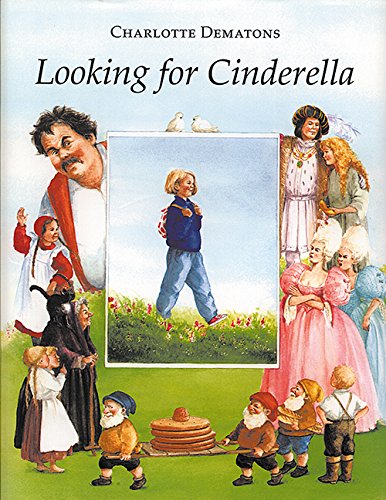 Beispielbild fr Looking for Cinderella zum Verkauf von Better World Books