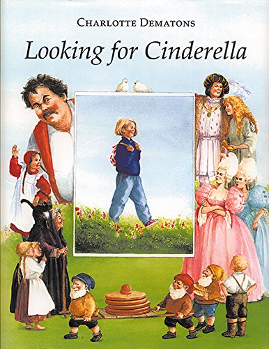 Stock image for Looking for Cinderella for sale by Better World Books